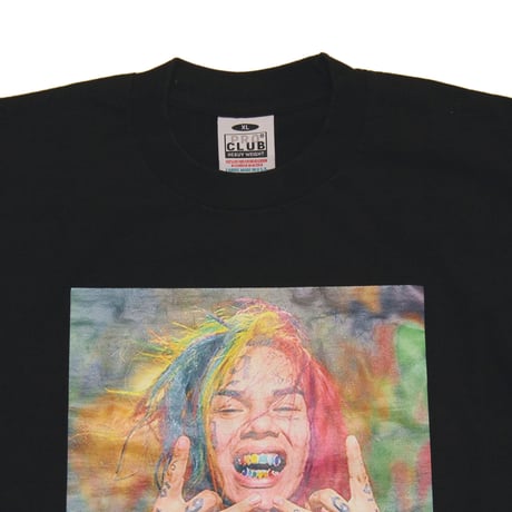 6ix9ine / Free S/S Tee