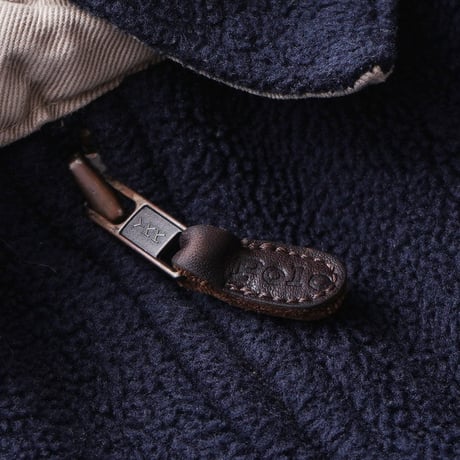Polo Ralph Lauren / Vintage, Fleece Bayport Jacket