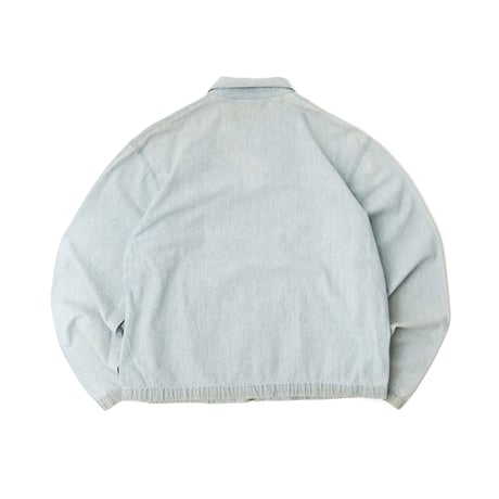 Polo Ralph Lauren / Vintage, Bayport Cotton Chambray Windbreaker
