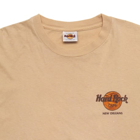 Hard Rock Cafe / New Orleans S/S Tee