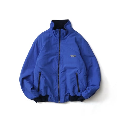 Eddie Bauer / Vintage, Windfoil Fleece-lined Jacket