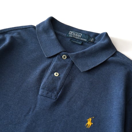 Polo Ralph Lauren / Custom Fit Polo L/S Shirt