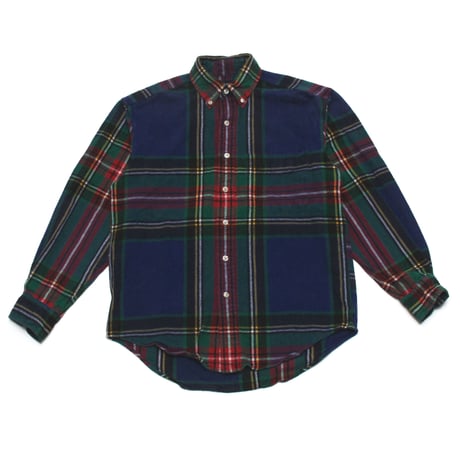 GAP / 90's Vintage, Plaid Flannel L/S Shirt