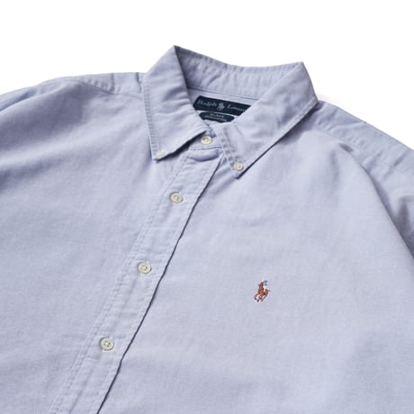 Ralph Lauren / Vintage, Oxford B.D. L/S Shirt "Blake"