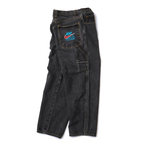 NIKE / Vintage Bootleg, Painter Denim Pant W : 30
