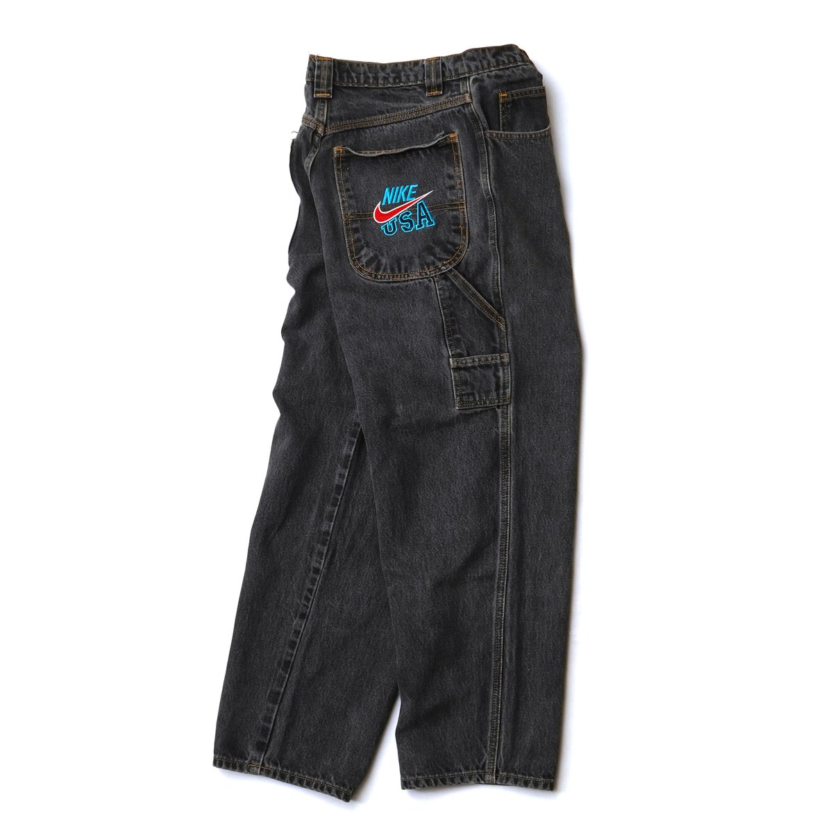 NIKE / Vintage Bootleg, Painter Denim Pant W :