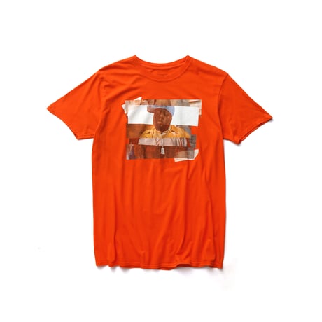 The Notorious B.I.G. / Collage Biggie Photo S/S Tee