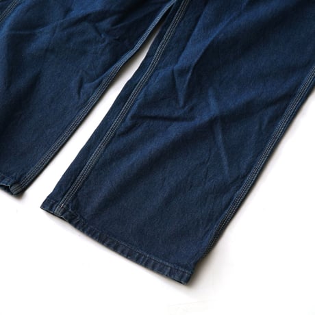 carhartt / Washed Denim Bib Overall W : 38