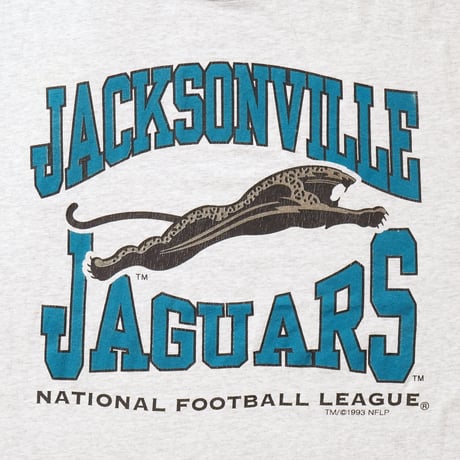 Jacksonville Jaguars / Vintage, 1993 S/S Tee