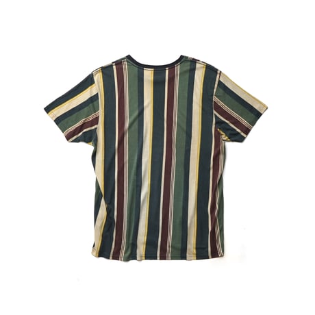Striped S/S Tee