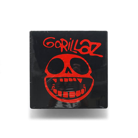Gorillaz / Bonesy S/S Tee