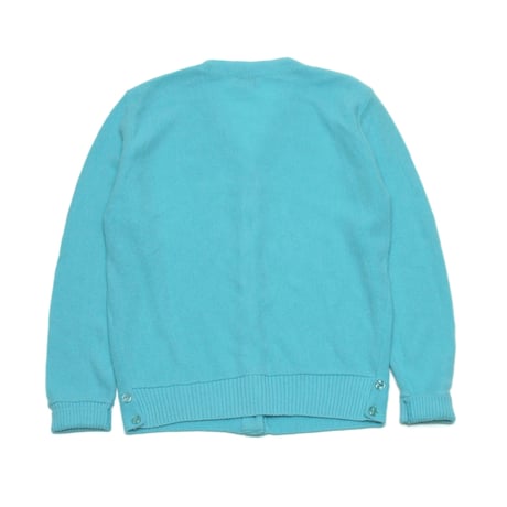 Lacoste / 80's Vintage, Knit Cardigan