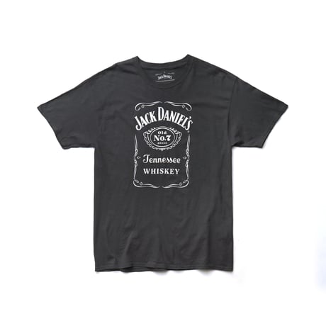 Jack Daniel's / Old No.7 Label S/S Tee