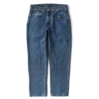 Levi's / lot. 550 W : 31 "Relaxed Fit"