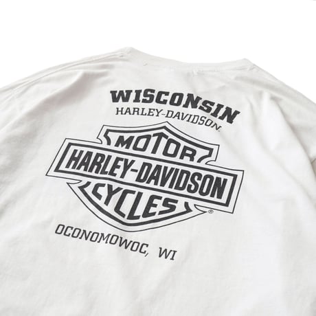 Harley Davidson / Oconomowoc, Wisconsin L/S Te