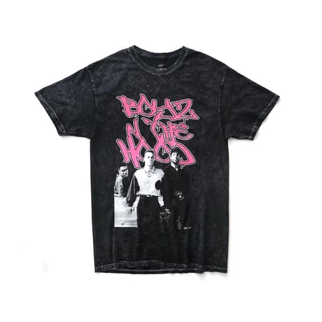 Boyz n the Hood / Poster Still Bio-washed S/S Tee
