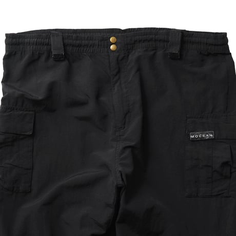 Vintage, 2Way Convertible Nylon Easy Pant