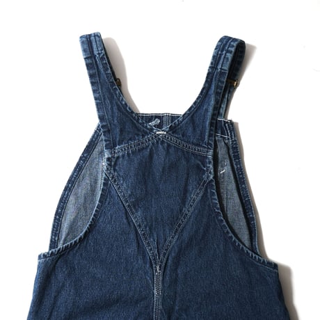 carhartt / Washed Denim Bib Overall W : 30