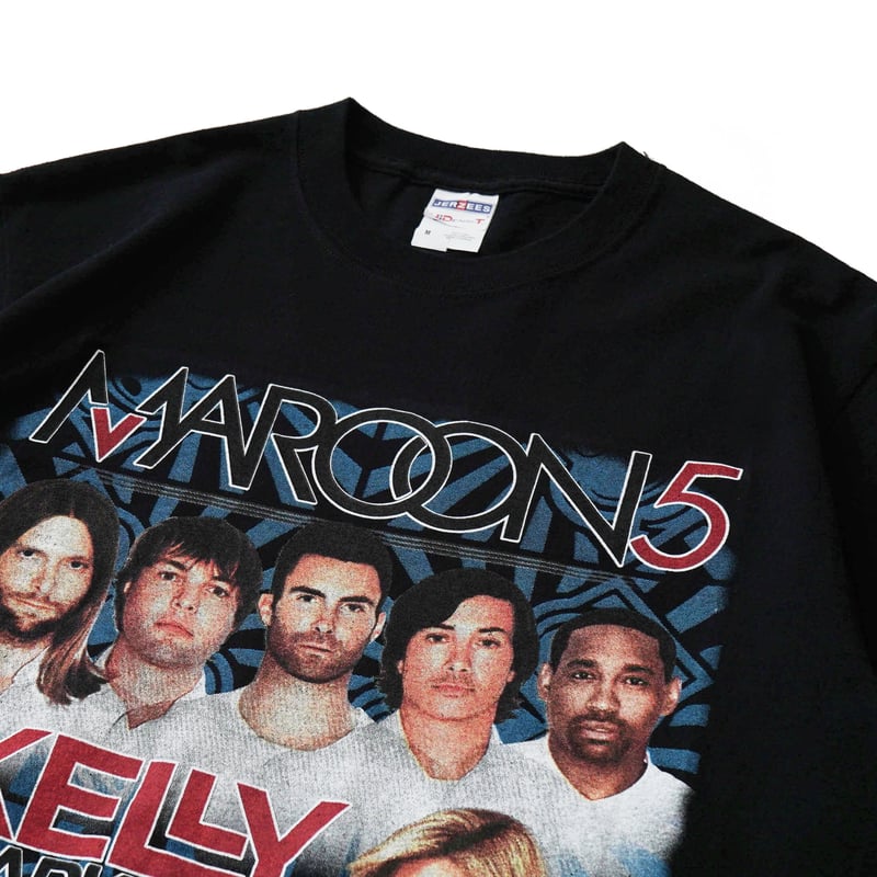 Maroon 5 / Honda Civic Tour 2013 S/S Tee | ティーレコ