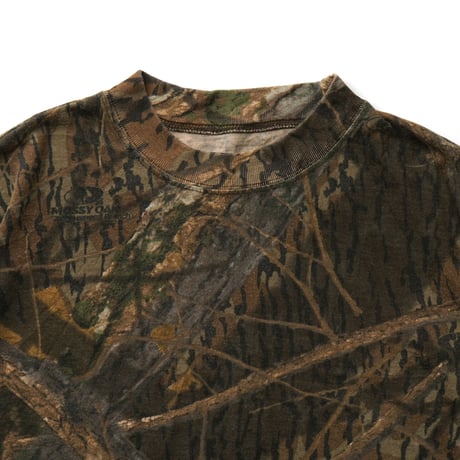 Real Tree Camouflage S/S Tee