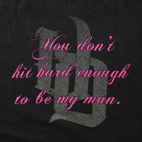 Derby Girl / S/S Tee
