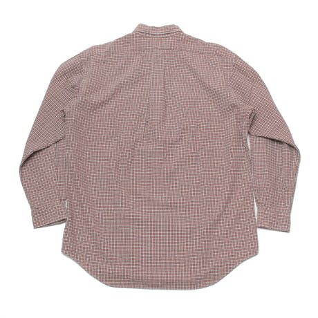 Ralph Lauren / Vintage, B.D. Plaid Flannel L/S Shirt