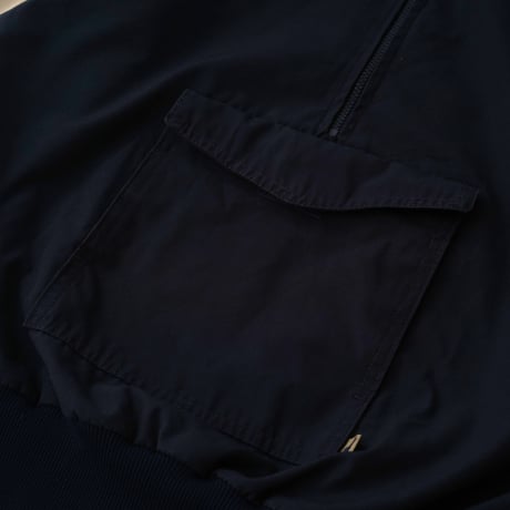 Vintage, Knit Ribbed Pullover Jacket