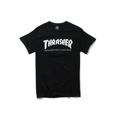 Thrasher Magazine / Mag Logo S/S Tee