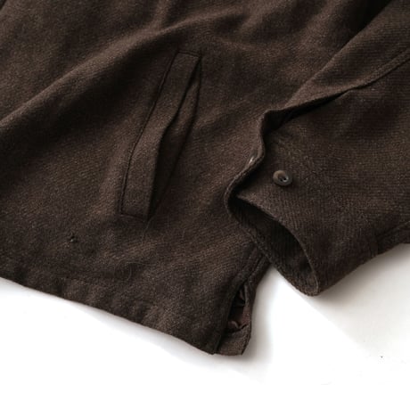 Brandini / Vintage, Wool Jacket