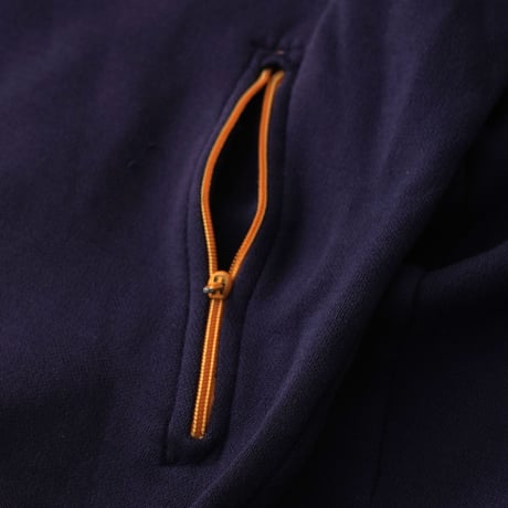 Nike / Vintage, Half Zip Sweat Track Jacket