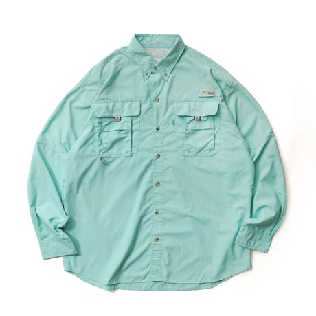 columbia / Vintage, Perfect Fishing Gear L/S Shirt
