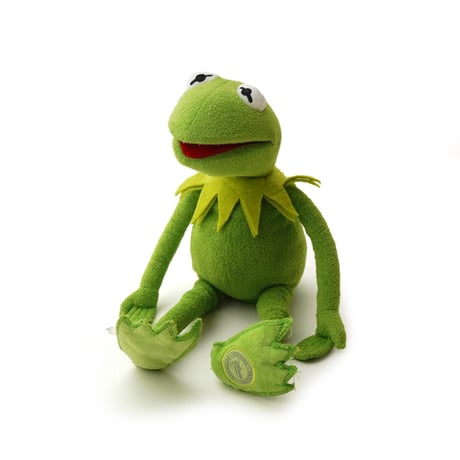 Kermit the Frog / Plush Toy