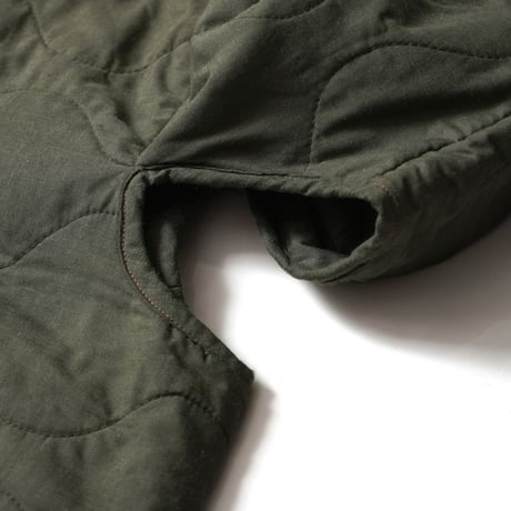 US Army / Vintage, Quilted Liner Aircrew Jacket manufactured by Woolrich