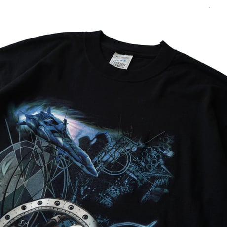 Blue Submarine No.6 / Vintage, AniCon S/S Tee