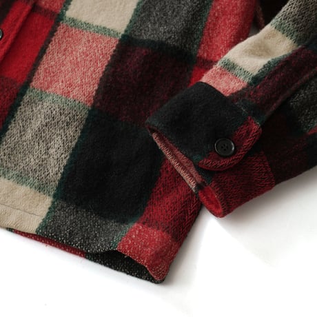 L.L.Bean / Vintage, Heavyweight Jac-Shirt