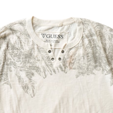 Guess / Lace Up S/S Tee