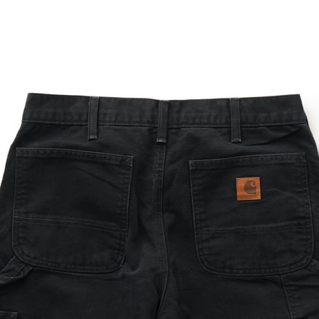 carhartt / Washed Duck Work Painter Flannel Lined Pant  -Dungaree Fit-