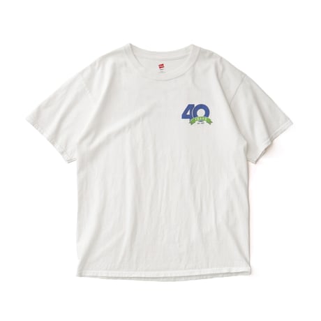 Scan Health Plan / 40th Anniversary S/S Tee