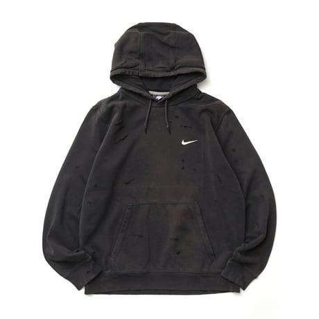 NIKE  / Vintage, Crushed Club Fleece Hoodie