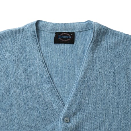 Jantzen / Vintage, Acrylic Knit Cardigan