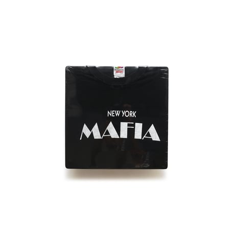 New York, NY / S/S Tee "Mafia"
