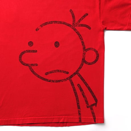 Diary Of A Wimpy Kid / S/S Tee