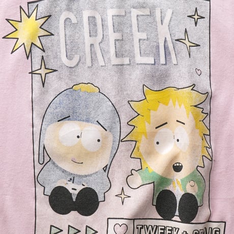 South Park / Creek Tweek + Craig S/S Tee