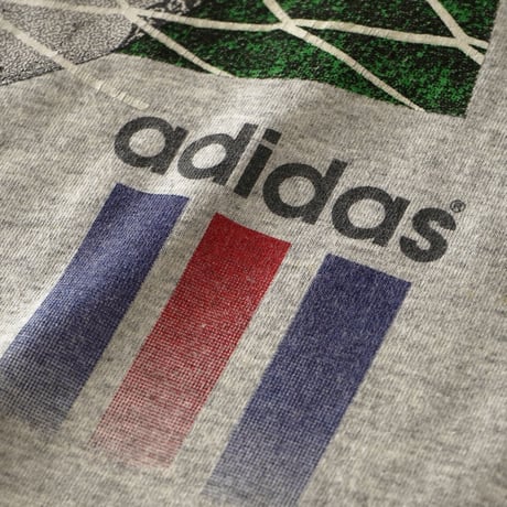 adidas / Vintage, Goal S/S Tee "France World Cup"