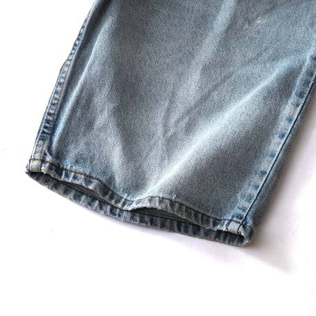 Levi's / Vintage, Lot. 550 Denim Short W : 33 "Relaxed Fit"