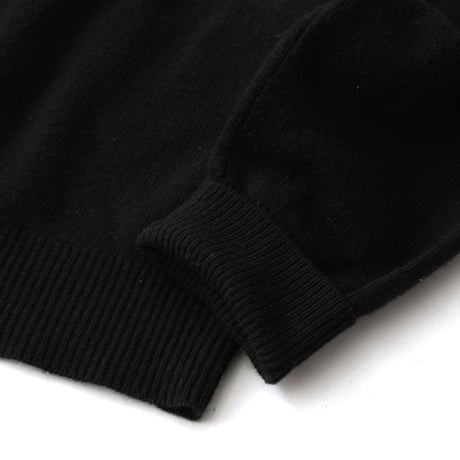 Polo Ralph Lauren / Vintage, Lambs Wool Knit Polo L/S Shirt