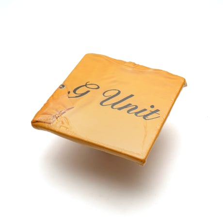 G-Unit Clothing / Vintage, Logo Hooded Sweatshirt