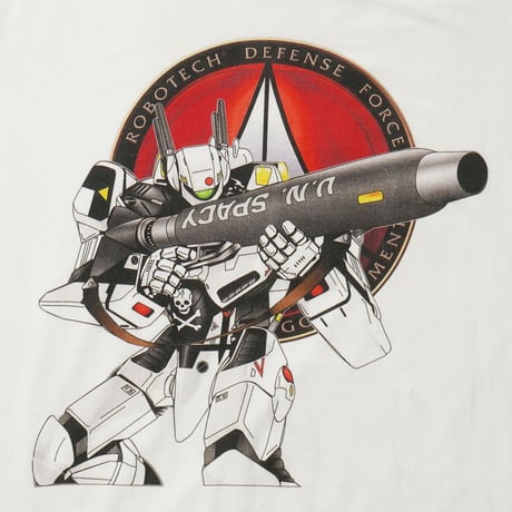 Robotech / VF1-S S/S Tee