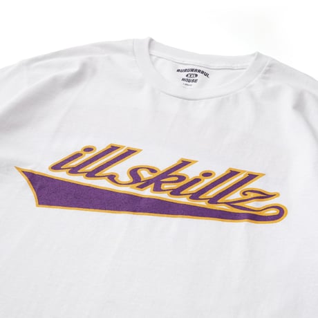 Sound Shop Balansa / ×ILLSKILLZ, S/S Tee