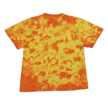 Pokemon / 00's Vintage, Pikachu Tie-Dye S/S Tee